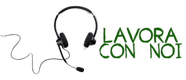 LAVORA CON NOI