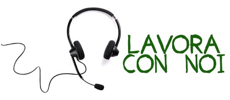 LAVORA CON NOI